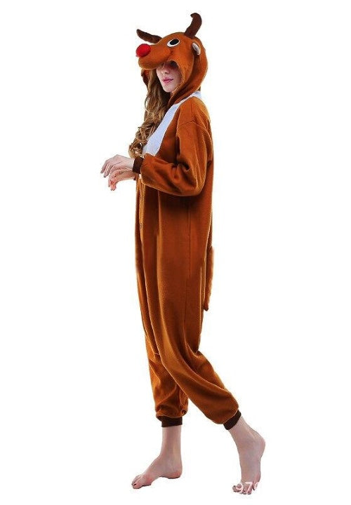 Women's onesie pajamas