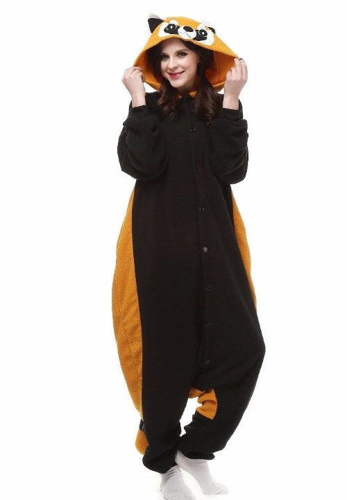 Adult onesie pajamas